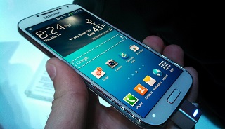 Samsung Galaxy S4