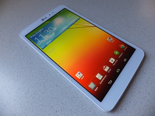 LG G Pad 8.3