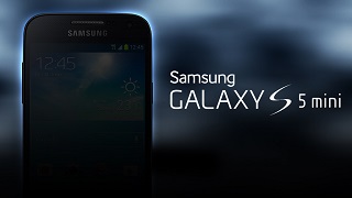 Samsung Galaxy S5 mini