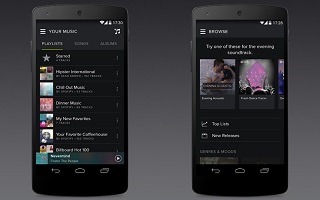 Spotify for Android