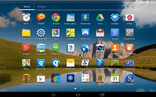Galaxy Note 10.1
