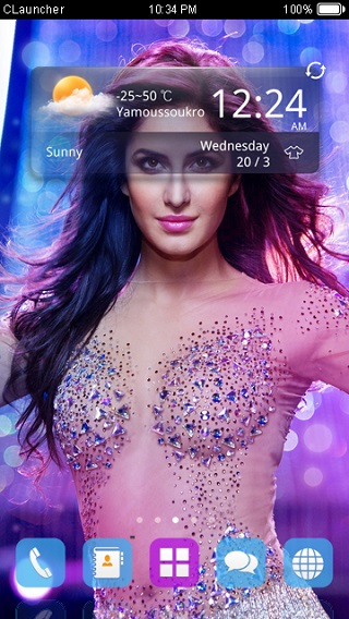 CLauncher for Android