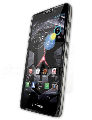 Motorola Droid RAZR HD