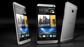 HTC ONE M7