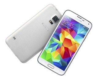 Samsung Galaxy S5 New Android 4.4.2 Update