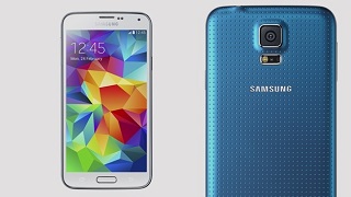 Samsung Galaxy S5 to Android 4.4.2 KitKat