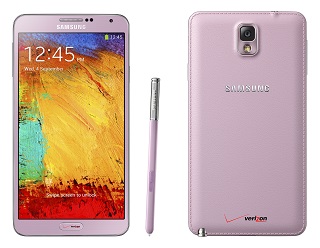 US Verizon Note 3 device receives Android 4.4.2
