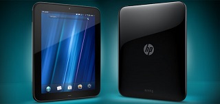 HP TouchPad