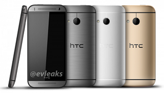 HTC One Mini2