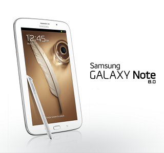 Samsung Galaxy Note 8