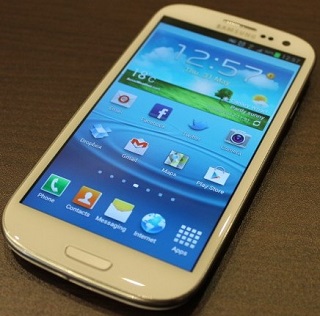 Samsung Galaxy S3