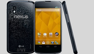 Google Nexus 4 Android 4.4.3 KitKat