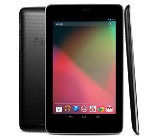 Google Nexus 7 3G edition receives the new Android 4.4.3 KitKat