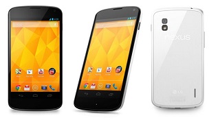 Root Google Nexus 4 Device