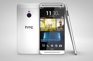 HTC One M8 with CM11 custom ROM