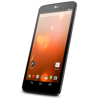 LG G PAD 8.3 GPE