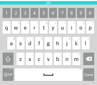 LG G3 Keyboard to any Android Device