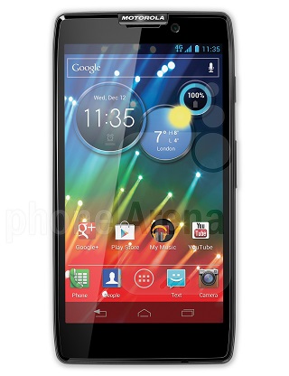 Motorola RAZR HD to Android 4.4.2 KitKat