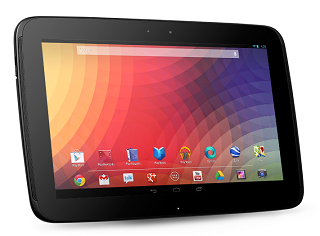 Android 4.4.3 KitKat device for Nexus 10