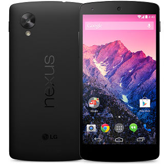 Nexus 5 to Android 4.4.4
