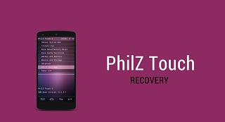 PhilZ Touch Recovery Image