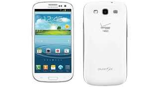 Verizon Galaxy S3