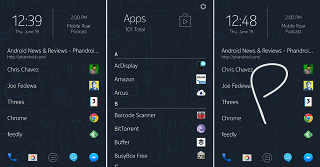 Z Launcher for Android