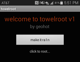 Towelroot