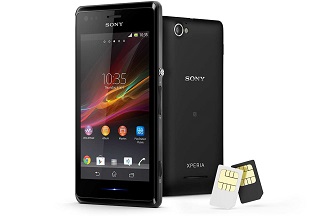 Xperia M dual