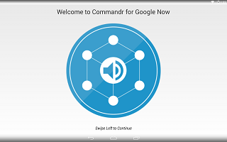 Commandr for Android