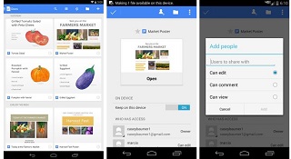 Google Docs for Android 1.3.251.9