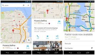 Google Maps for Android