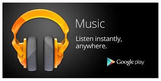 Google Play Music