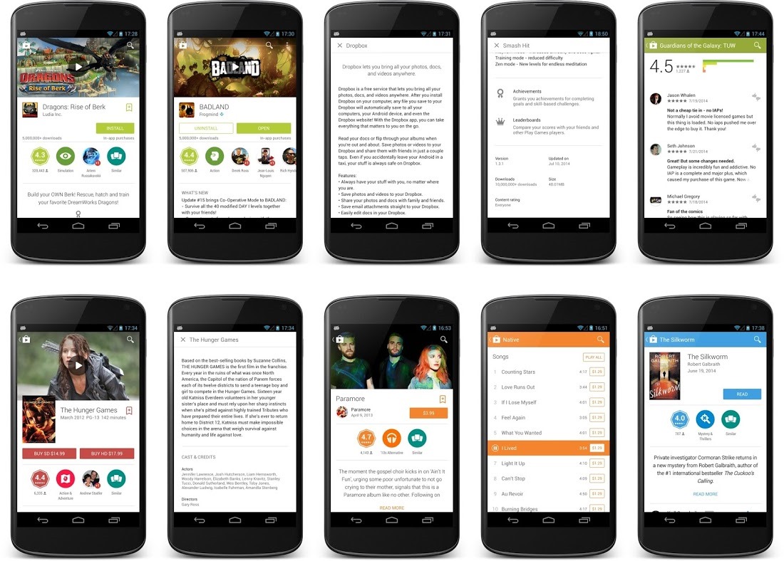 Google Play Store 4.9.13