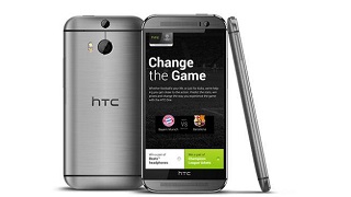 Unlocked HTC One M8
