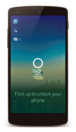 Jolla Launcher