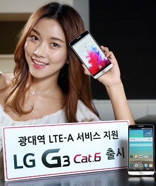 LG G3 Cat.6