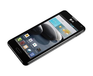 LG Optimus F6