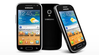 Samsung Galaxy Ace2 Android 4.4.4