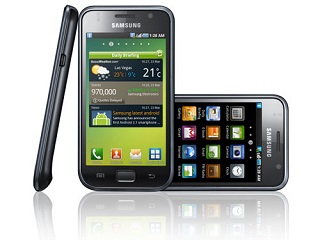 Samsung Galaxy S with Android 4.4.4
