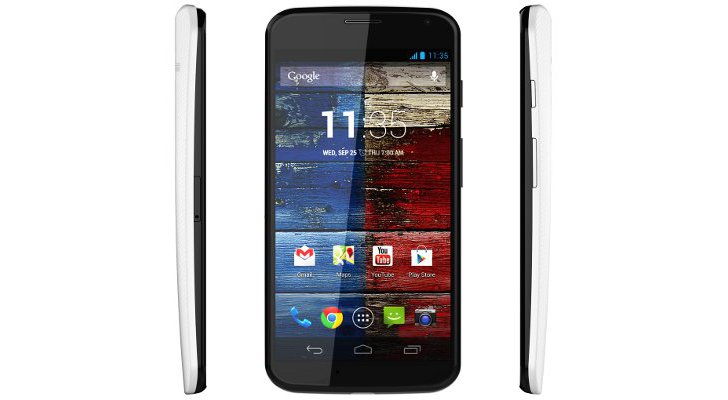 Android 4.4.2 for Verizon Moto X