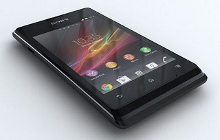 Sony Xperia E