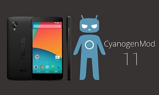 Cyanogenmod 11 M8 to Galaxy Nexus I9250