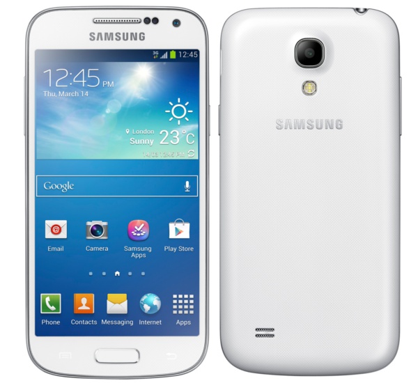 Android 4.4.2 KitKat for Galaxy S4 Mini I9195