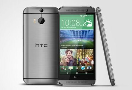 HTC ONE DUAL SIM
