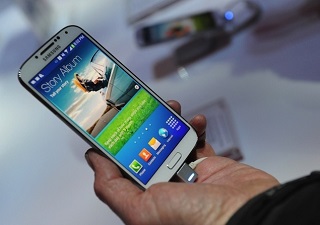 Samsung Galaxy S4