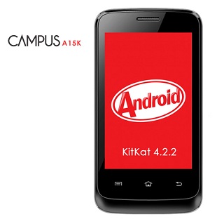 Celkon Campus A15K