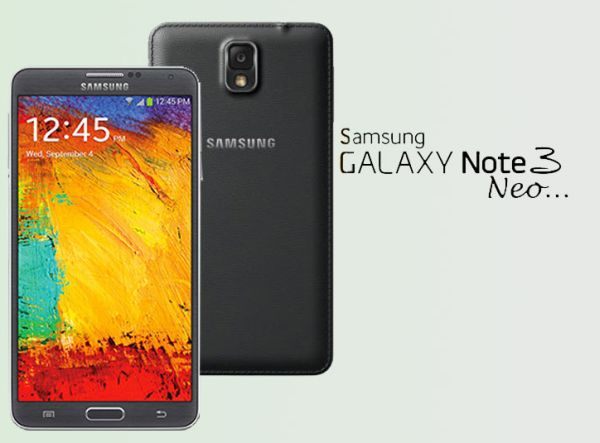 Galaxy Note 3 Neo to Android 4.4.2