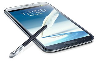 Android 4.4.2 KitKat on Samsung Galaxy Note 2