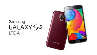 Galaxy S5 LTE-A